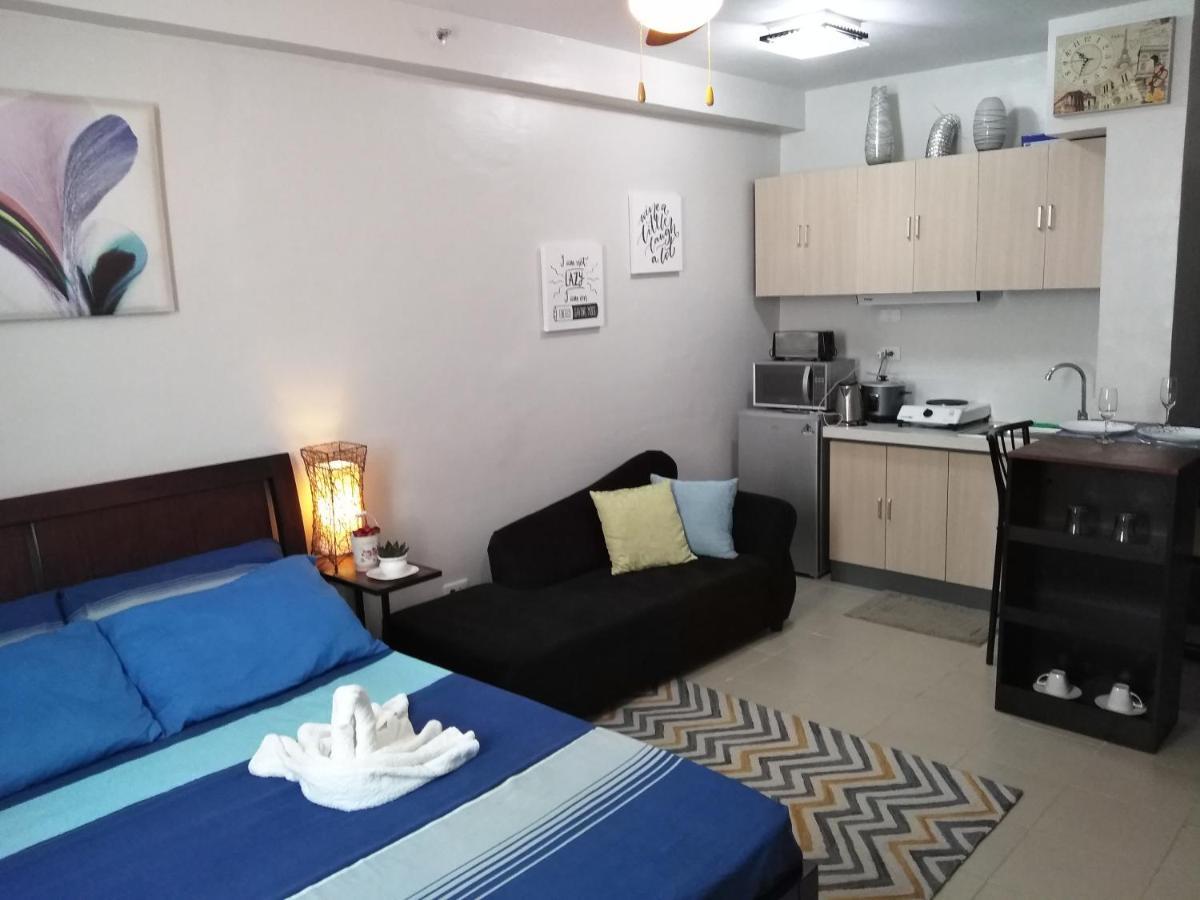 Mak'Z Condo Place Lapu-Lapu City Exterior photo