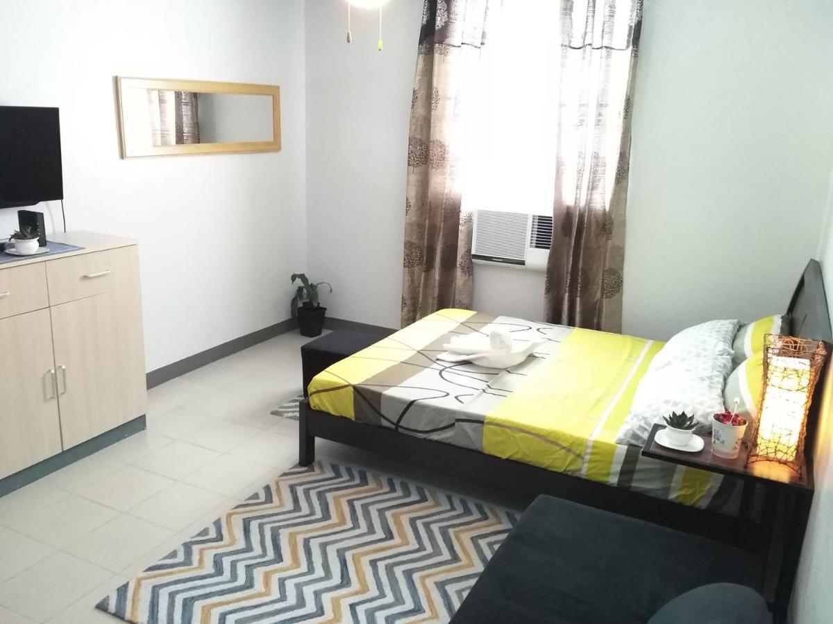 Mak'Z Condo Place Lapu-Lapu City Exterior photo