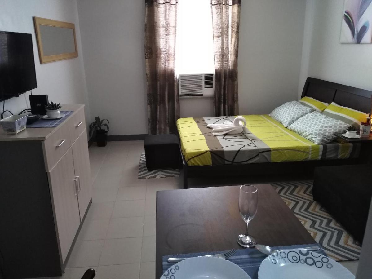 Mak'Z Condo Place Lapu-Lapu City Exterior photo