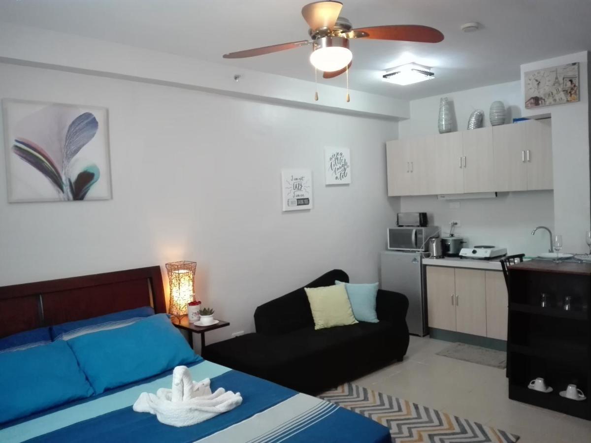 Mak'Z Condo Place Lapu-Lapu City Exterior photo